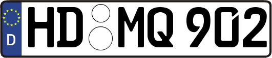 HD-MQ902