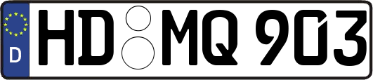 HD-MQ903
