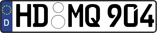 HD-MQ904
