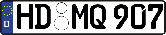 HD-MQ907