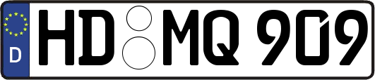 HD-MQ909
