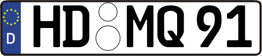 HD-MQ91
