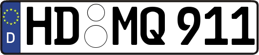 HD-MQ911