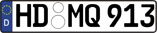 HD-MQ913