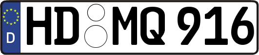 HD-MQ916