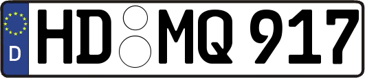 HD-MQ917