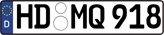 HD-MQ918