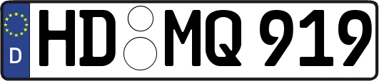 HD-MQ919