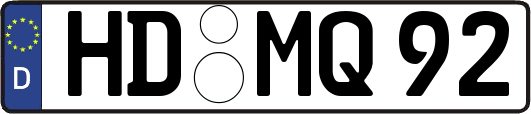 HD-MQ92