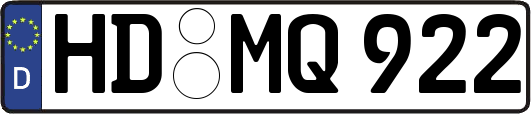 HD-MQ922
