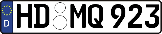 HD-MQ923
