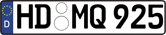 HD-MQ925