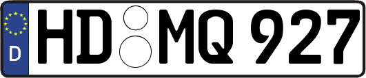 HD-MQ927