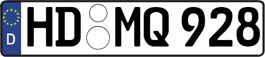 HD-MQ928