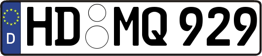 HD-MQ929