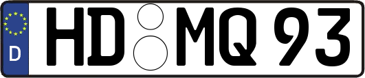 HD-MQ93