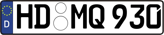 HD-MQ930