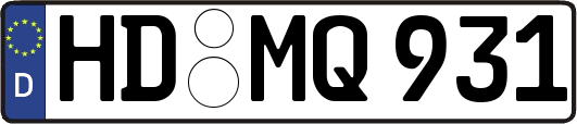 HD-MQ931