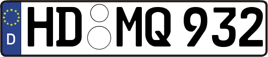 HD-MQ932