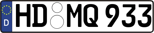 HD-MQ933