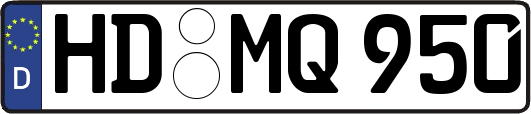 HD-MQ950