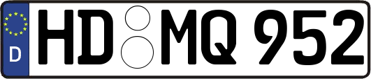 HD-MQ952