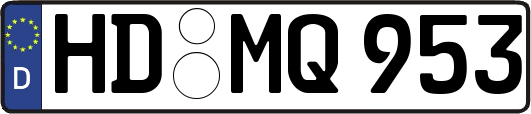 HD-MQ953