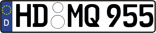 HD-MQ955