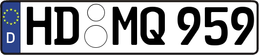 HD-MQ959