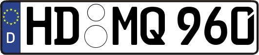 HD-MQ960