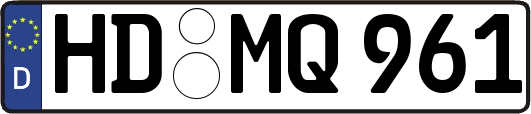 HD-MQ961