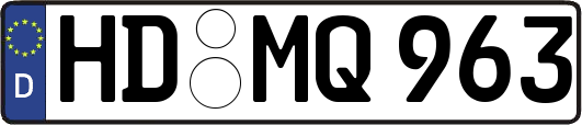HD-MQ963