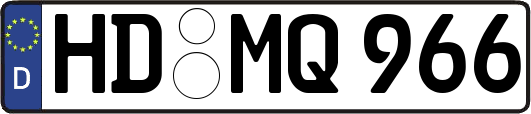 HD-MQ966