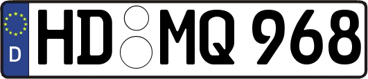 HD-MQ968