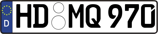 HD-MQ970