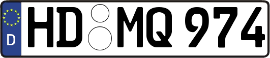 HD-MQ974