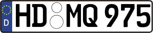 HD-MQ975