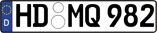 HD-MQ982