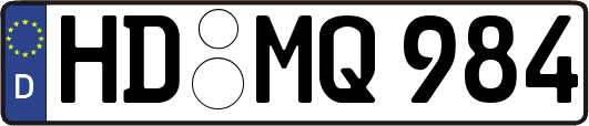 HD-MQ984