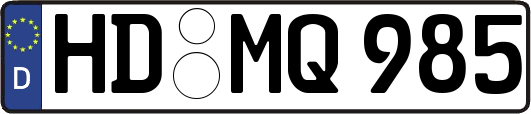HD-MQ985