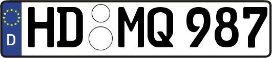HD-MQ987