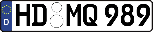 HD-MQ989
