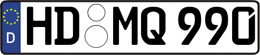 HD-MQ990