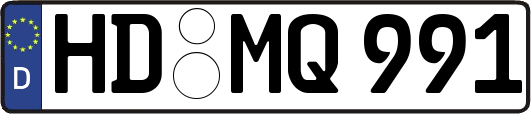 HD-MQ991