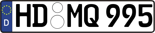 HD-MQ995