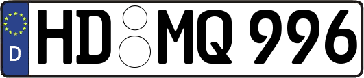 HD-MQ996