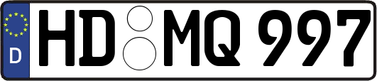 HD-MQ997