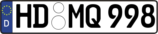 HD-MQ998