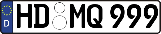 HD-MQ999