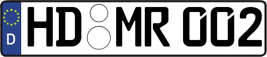 HD-MR002